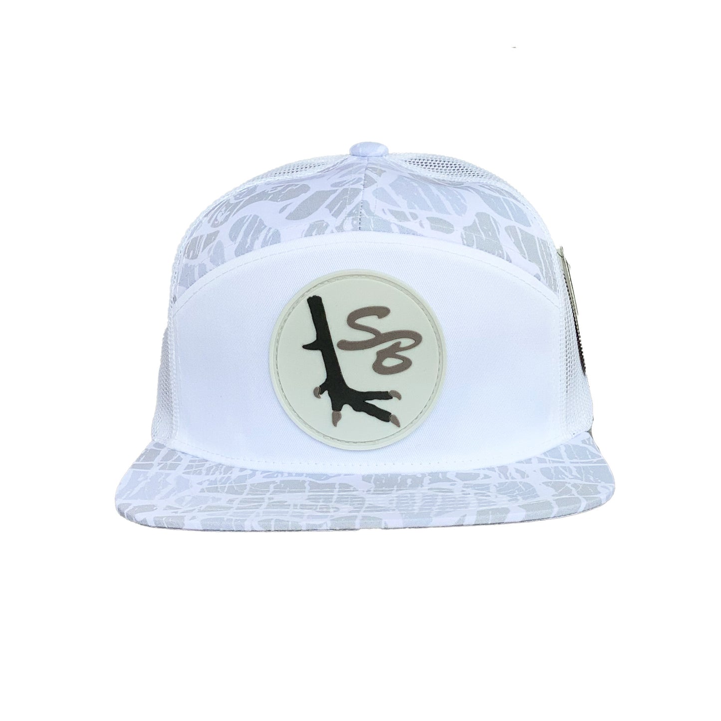 Turkey Foot SB 7P PVC PATCH