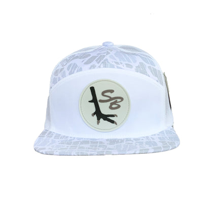 Turkey Foot SB 7P PVC PATCH