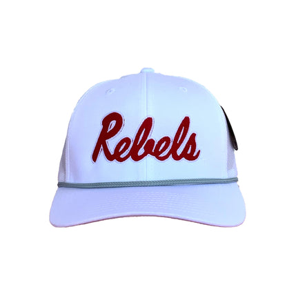 Rebels 6 Panel Rope