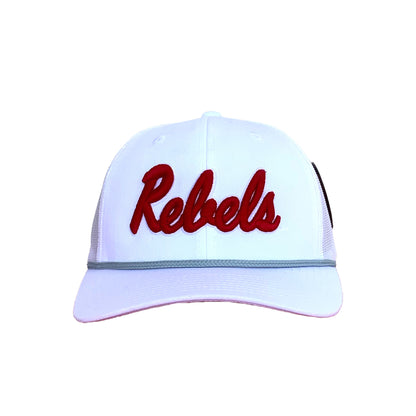 Rebels 3D 6 Panel Rope