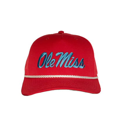 Ole Miss PB Script