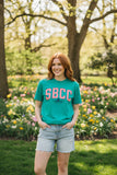 Full Front SBCC Coral Logo
