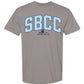 Full Front SBCC Blue Logo