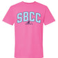Full Front SBCC Blue Logo