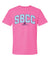 Full Front SBCC Blue Logo