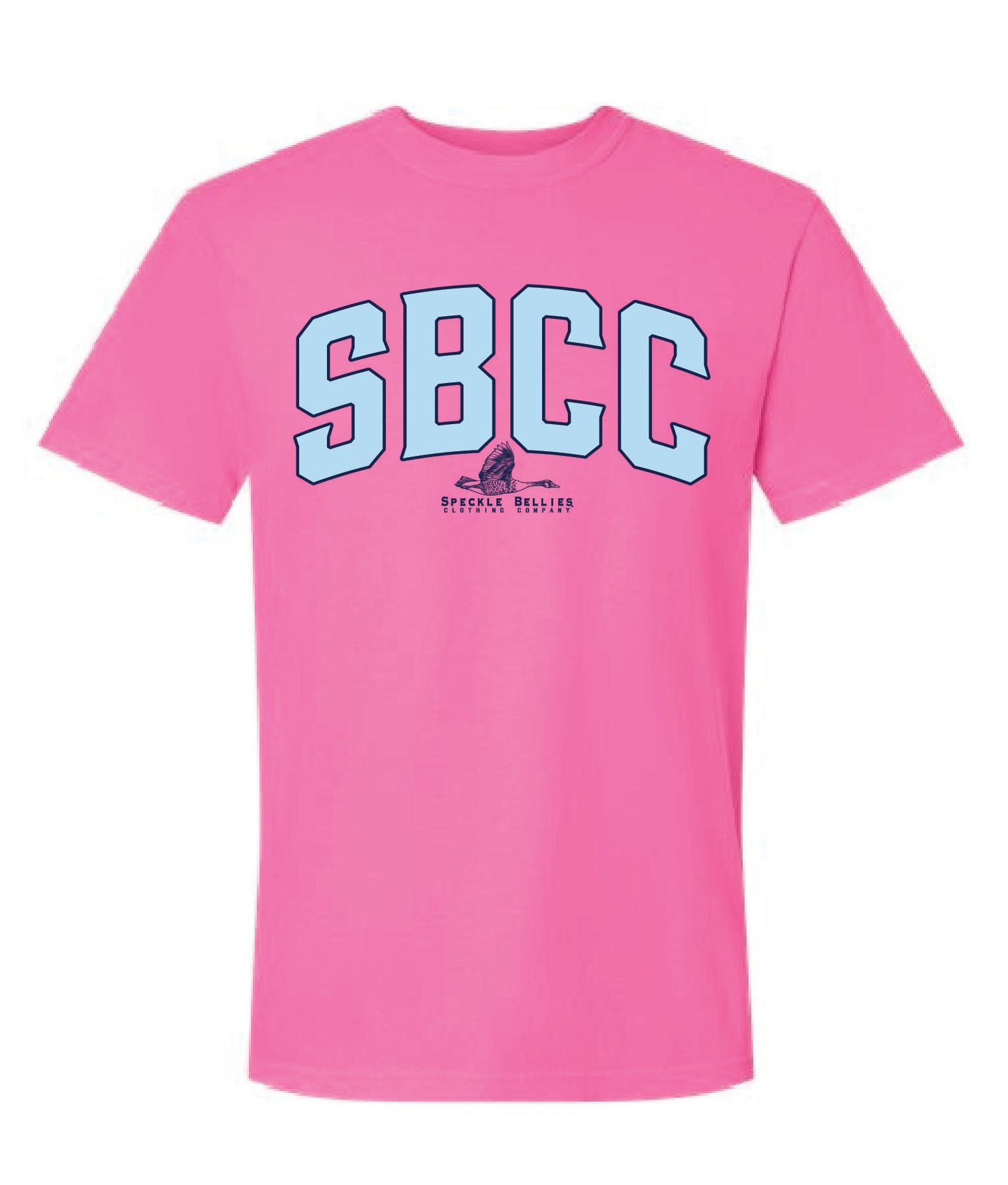 Full Front SBCC Blue Logo