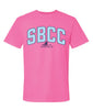 Full Front SBCC Blue Logo