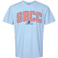 Full Front SBCC Coral Logo