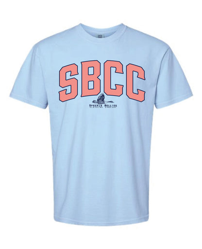 Full Front SBCC Coral Logo