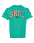 Full Front SBCC Coral Logo