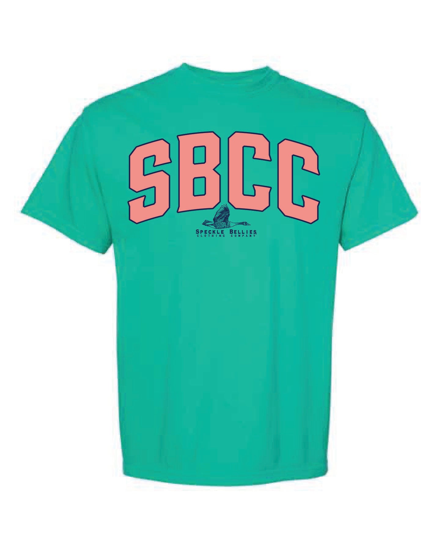 Full Front SBCC Coral Logo