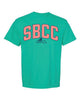 Full Front SBCC Coral Logo