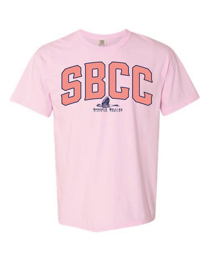 Full Front SBCC Coral Logo
