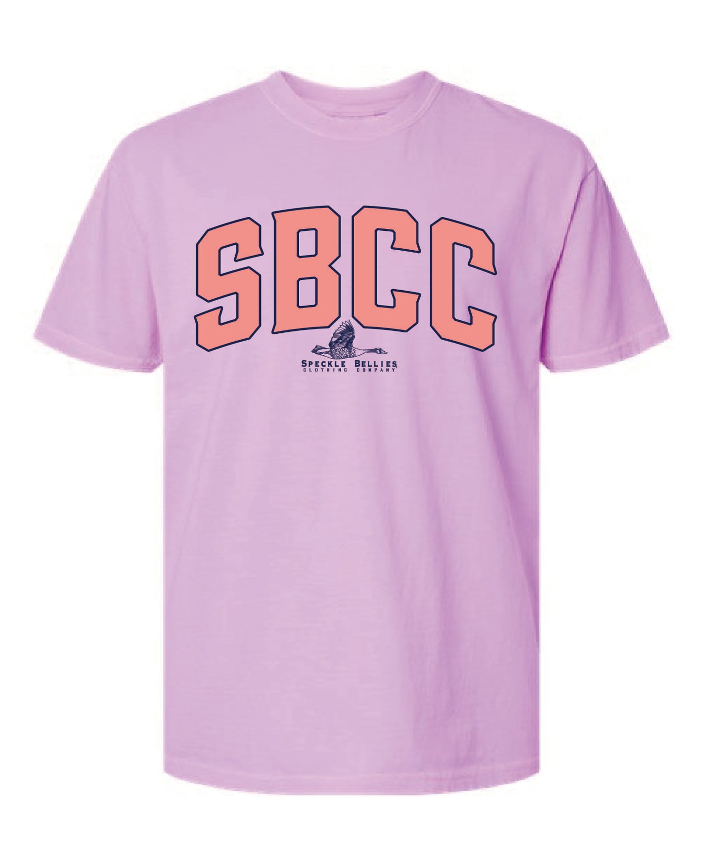 Full Front SBCC Coral Logo