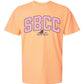 Full Front SBCC Pink Logo