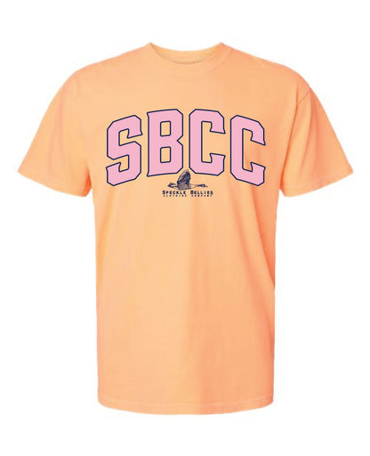 Full Front SBCC Pink Logo