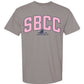 Full Front SBCC Pink Logo