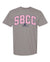 Full Front SBCC Pink Logo