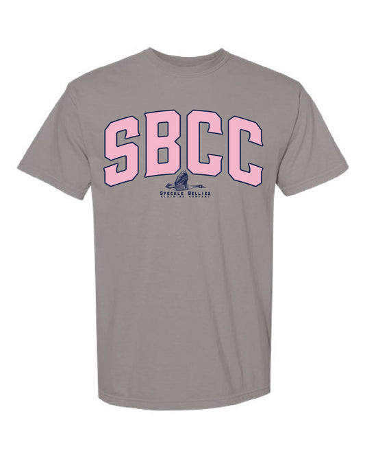 Full Front SBCC Pink Logo