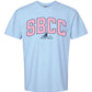 Full Front SBCC Pink Logo