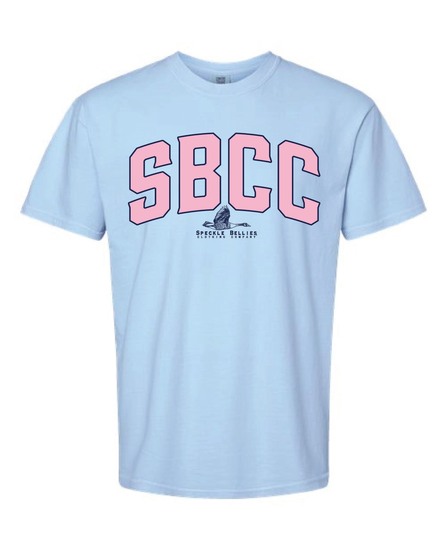 Full Front SBCC Pink Logo