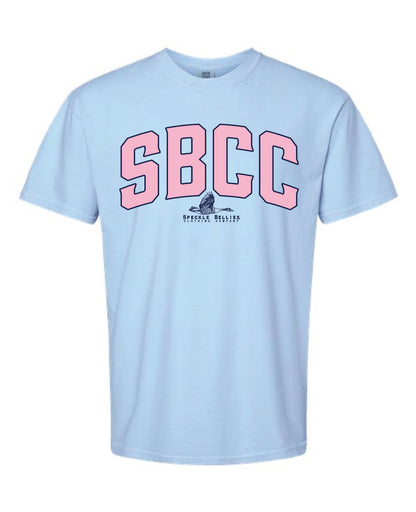 Full Front SBCC Pink Logo