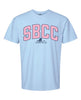 Full Front SBCC Pink Logo