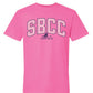 Full Front SBCC Pink Logo