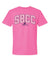 Full Front SBCC Pink Logo