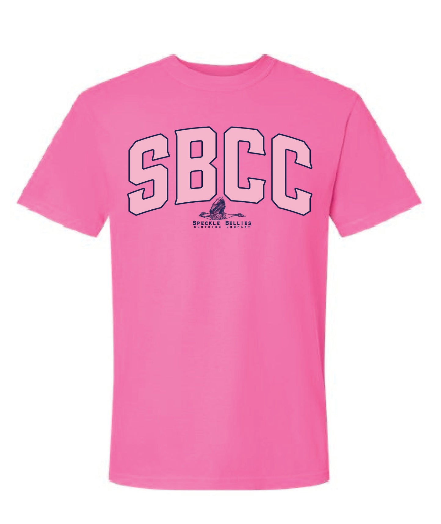 Full Front SBCC Pink Logo