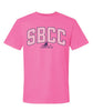 Full Front SBCC Pink Logo