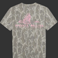 Mossy Oak Goose Pink Logo