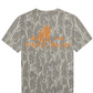 Mossy Oak Goose Logo