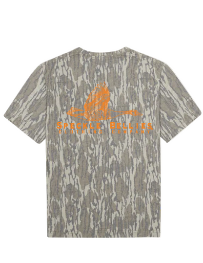 Mossy Oak Goose Logo