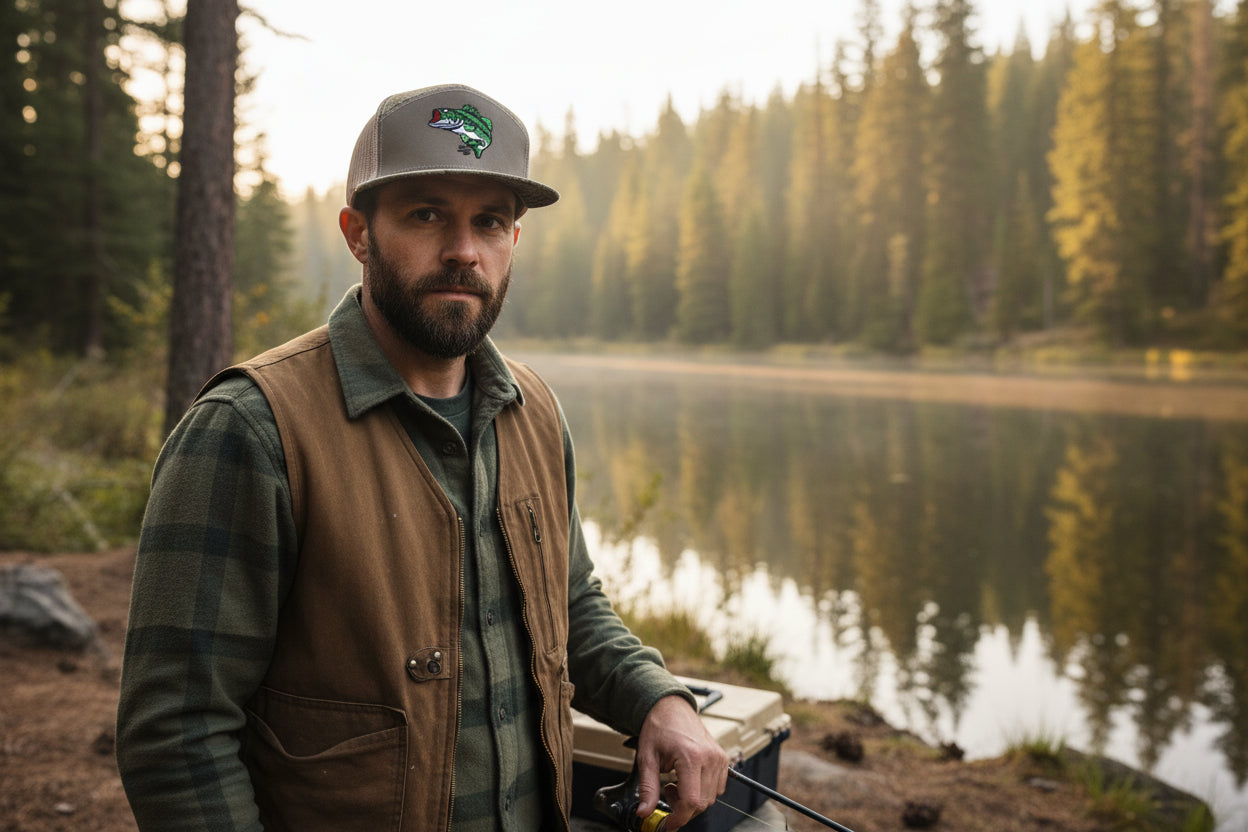 SB Bass Hat