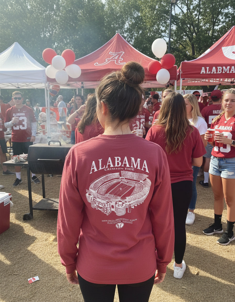 Saban Field Long Sleeve