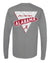 Alabama Tri Logo Long Sleeve