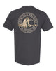 Sheddin  Camo Circle Logo