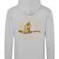 Sheddin Camo Circle Logo Hoodie