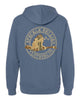 Sheddin Camo Circle Logo Hoodie
