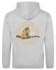 Sheddin Camo Circle Logo Hoodie