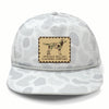 Camo Dog Khaki Patch Rope
