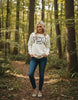 Speckle Camo Full Front Sweatshirt