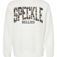 Speckle Camo Full Front Sweatshirt