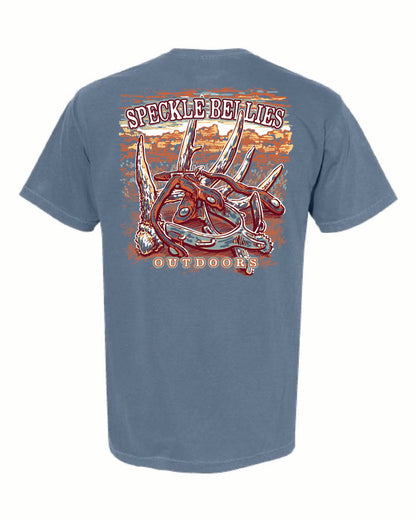 Spurs Pocket Tee