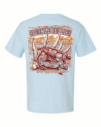 Spurs Pocket Tee