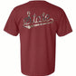 Msu State Camo Tee