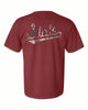 Msu State Camo Tee