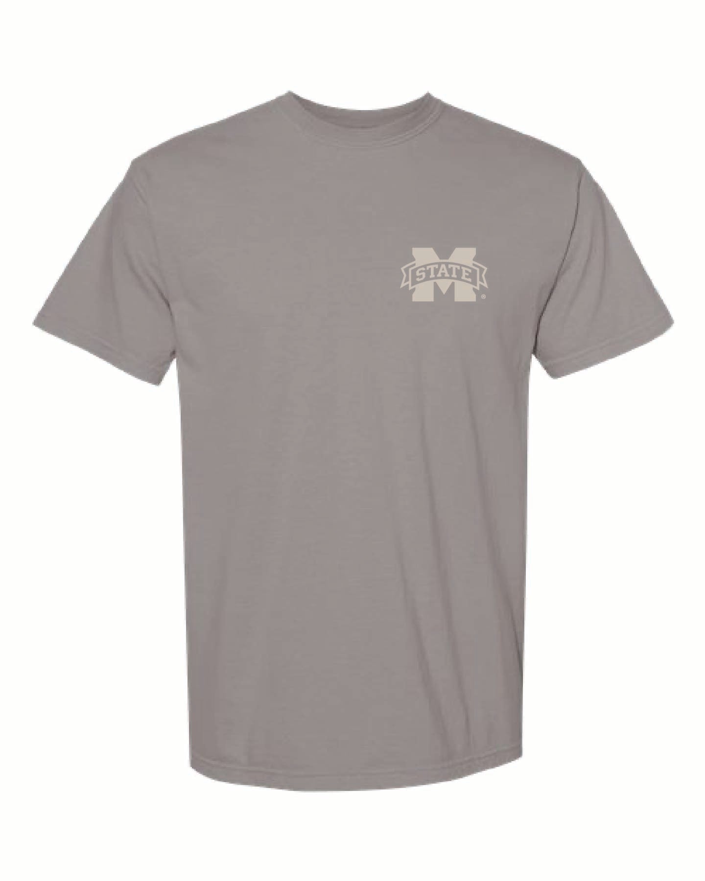 Msu State Camo Tee