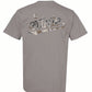 Msu State Camo Tee